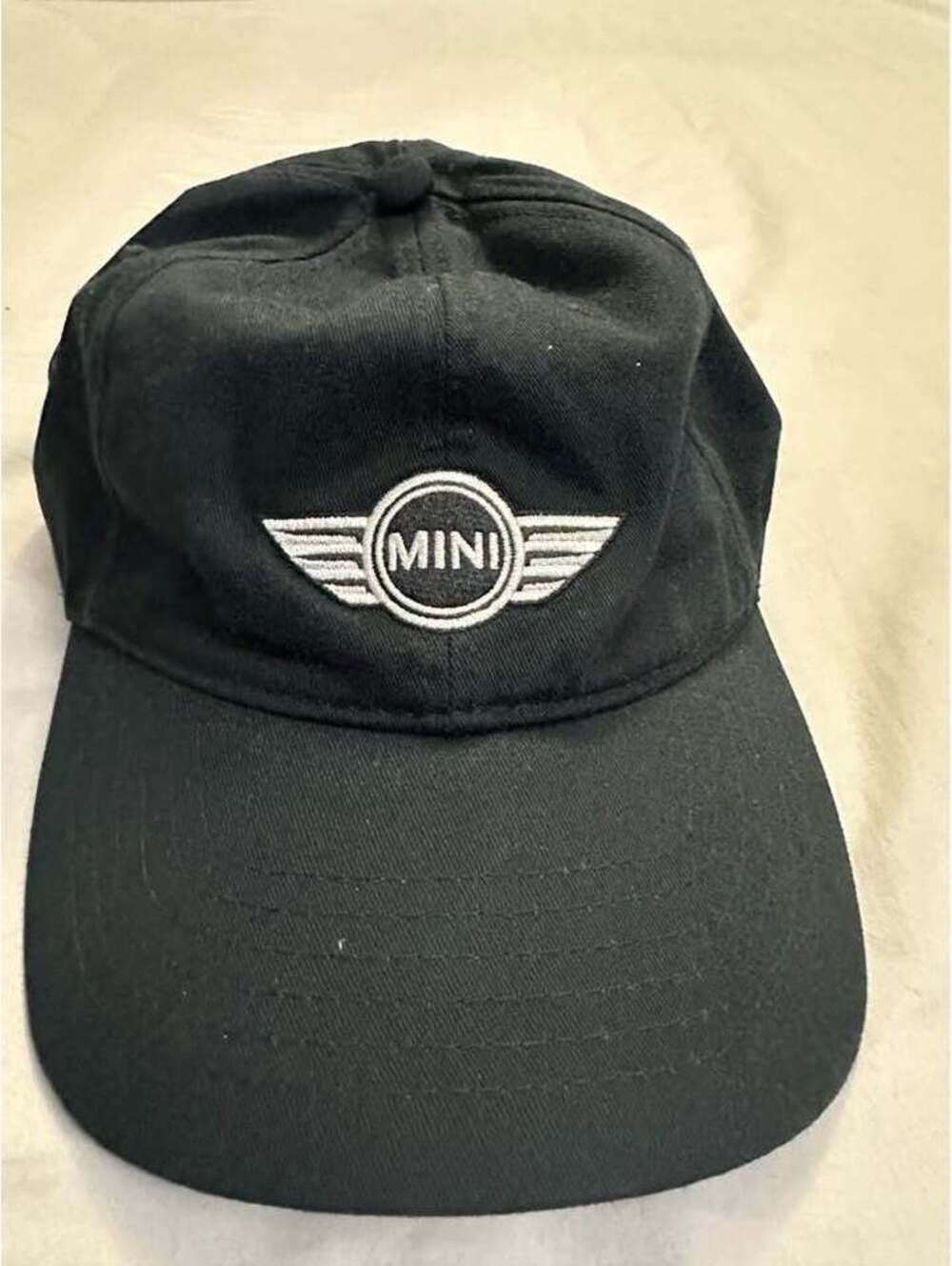 Mini Cooper MINI Embroidered Dad Hat Used Like New $25